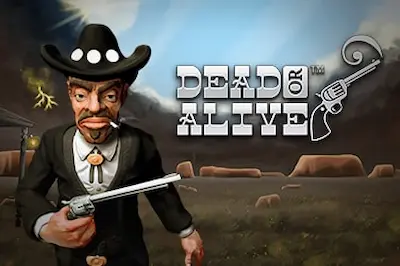 Logo: Dead or Alive